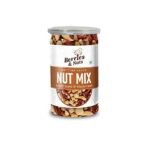 Berries And Nuts International Nuts Mix | Pecan, Brazil, Hazel, Macadamia, Almonds, Pista, Walnuts | 400 Grams | 2 Bottles Of 200 Grams, Dry Fruit - Fast UK Delivery - Image 3