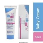 Sebamed Baby Lotion, 400Ml&Sebamed Baby Cream Extra Soft, 50Ml - Fast UK Delivery - Image 6