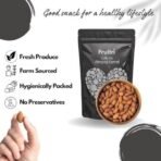 Fruitri Premium California Almonds, 100% Natural Badam Giri (250gm) - Fast UK Delivery - Image 5
