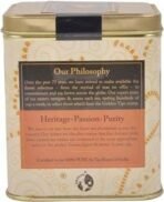 Golden Tips Garden Fresh Loose Leaf Temi Sikkim Black Tea Tin Can (100 Gram, 40 cups) - Fast UK Delivery - Image 5