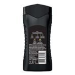 Axe Excite 3 In 1 Body, Face & Hair Wash For Men, Long-Lasting Refreshing Crisp Coconut & Black Pepper Fragrance For Upto 12Hrs, Natural Origin Ingredients, Removes Odor & Bacteria, No Paraben, 250ml - Fast UK Delivery - Image 4