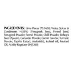 Dabur Hommade Lime Pickle- 400g - Fast UK Delivery - Image 6