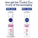 Nivea Whitening Smooth Skin Deodorant For Women, 150ml - Fast UK Delivery - Image 3
