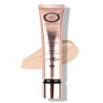 FASHION COLOUR Healthy Glow Tinted Moisturizer | Natural Glow | SPF 15 | Anti-Ageing Properties | Hydrating Serum | Lightweight Formula | Blends Easily | Suitable For All Skin Types | Beige | 30ml - Fast UK Delivery - Image 2