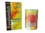 KORAKUNDAH Organic Black Tea 250 g|KORAKUNDAH Organic Black Tea in Canister 100 g |Pack of 2|Total 350g|India's Finest Chamraj Nilgiri Tea - Fast UK Delivery - Image 2