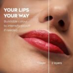 NIVEA Lip Caring Beauty Red Lip Balm | Lip & Cheek Tint with SPF 30 - Fast UK Delivery - Image 5