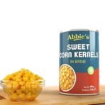 Abbie's Sweet Corn Kernels, 400g (Set of 6) - Fast UK Delivery - Image 6
