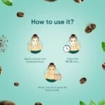 Himalaya Deep Cleasing Coffee Face Pack | Organically sourced Arabica Coffee | 100% Natural Clay | Gives radiant skin | Soap-free | 100g - Fast UK Delivery - Image 7