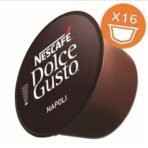 Nescafe Dolce Gusto Espresso Napoli Capsules 16pcs 128g - Fast UK Delivery - Image 6