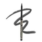 FASHION COLOUR Intense Revolving Kajal | High Impact Intense Color In 1 Stroke | 12 Hr Long Stay | Matte & Mettalic Finish | Soft Texture | Waterproof & Smudgeproof Kajal | (Grey) - Fast UK Delivery - Image 2