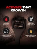 BEARDO Don's Beard Growth Pro Kit for Men| Complete Beard Growth & Grooming Kit | Ideal Gift Set for Men's | Gift for Brother | Gift for Husband | Beard Care Starter Kit | Valentines day gift for husband | Gift for boyfriend | Gift for Men - Fast UK Delivery - Image 6