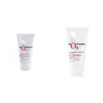 O3+ Whitening Face Cream SPF 30 Sunscreen for Skin Brightening & O3+ Brightening and Whitening Face Wash Combo - Fast UK Delivery
