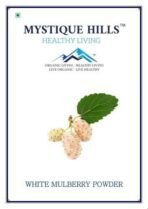 Mystique Hills White Mulberry Bark Powder (50 g) - Image 2