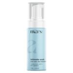 Mars by GHC Natural Intimate Wash for Men - Aloe Vera, Tea Tree Extract and Antibacterial Ingredients | Good Health Company (Pack Of 2) - Fast UK Delivery