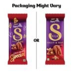 Cadbury Dairy Milk Silk Fruit and Nut Valentine's Gift Pack Chocolate Bar, 137 g - Fast UK Delivery - Image 3