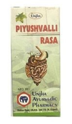 Unjha Piyushvalli Rasa Pack Of 3 (40 Tab. each)