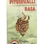 Unjha Piyushvalli Rasa Pack Of 3 (40 Tab. each)