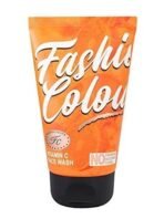 Fashion Colour Vitamin C Face Wash For Skin Radiance and Cells Regeneration With Lemon Extracts And Orange Extracts (130g) - Fast UK Delivery - Image 2