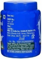 Dabur Anmol Gold (Jar) Pure Coconut (500ml X 3) Hair Oil (1500 ml) - Fast UK Delivery