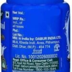 Dabur Anmol Gold (Jar) Pure Coconut (500ml X 3) Hair Oil (1500 ml) - Fast UK Delivery