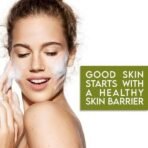 FASHION COLOUR Green Tea Foaming Face Wash | With Built-in Face Brush | Fights Dark Spots & Controls Oil | All Skin Types | Deep Cleansing | 150ml - Fast UK Delivery - Image 4