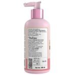 WOW Skin Science Himalayan Rose Conditioner with Rose Hydrosol, Coconut Oil, Almond Oil & Argan Oil - For Volumnising Hair, Anti Smelly Scalp - No Parabens, Mineral Oil, Silicones, Color & PEG - 300mL - Fast UK Delivery - Image 4