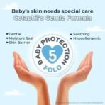 Cetaphil Baby Wash & Shampoo with Organic Calendula (400ml) - Fast UK Delivery - Image 6