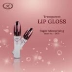 Fashion Colour Glossy Liquid Lipstick For Women | Glossy Lips | Transparent Gloss High-Glossy Shine Enriched with Vitamin E | Lightweight, Non Sticky Hydrating Formula | Smooth Finish | - Fast UK Delivery - Image 6