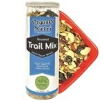 OrganoNutri Roasted Trail Mix 300g (Pack of 2: 150g Each) - Fast UK Delivery - Image 2