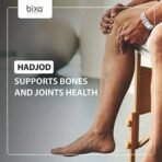 Bixa Botanical Hadjod Powder Cissus Quadrangularis | Supports Bones & Joints | Cartilage Health (200 g) - Image 4