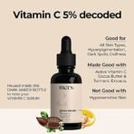 Mars by GHC 30ml - Vitamin C Face Serum with Niacinamide for Glowing and Brightening | Targets Hyperpigmentation & Dull Skin - Fast UK Delivery - Image 6