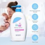 Sebamed Baby Gentle Wash 400 ml|pH 5.5| Body Wash|Soap Free|Tear Free| - Fast UK Delivery - Image 5