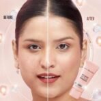 Hilary Rhoda Power of Blur Primer | Lightweight & Silicone-Based | Matte Finish & Oil-Control | Infused with Vitamin A & E | Water-Proof & Smoothening Primer - 30ml - Fast UK Delivery - Image 7