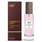 WOW Skin Science Darjeeling Dew | Floral Eau De Parfum | Premium Valentine's Day Gift For Women | Long Lasting Luxury Perfume for Her | 20ml - Fast UK Delivery - Image 2
