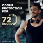 AXE Dark Temptation Men's Deodorant Spray | 150 Ml | Long Lasting Deodorant For Men With An Irresistible Scent - Fast UK Delivery - Image 6