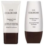 Colorbar New Perfect Match Primer, 30ml & Colorbar Cosmetics Flawless Finish Primer, Transparent, 30 ml - Fast UK Delivery - Image 2