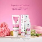 Ayouthveda Vagitone Intimate Hygiene Wash | Enriched With Aloe Vera, Amla & Green Tea | PH Balancing Formula, Prevents Dryness, Itchiness & Bad Odor | For Women (Pack Of 1-100ml) - Fast UK Delivery - Image 7