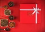 Chai Craft Tea Gift Box for Christmas Gift Box Family Loved ones Boxful of Celebrations - 60 Assorted Teabags - Fast UK Delivery - Image 4