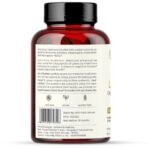ROOTED Usda Organic Lions Mane Mushroom Extract Capsules, 38% Beta Glucans(60 Capsule) - Fast UK Delivery - Image 4