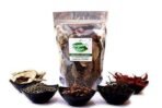 Organic Bites Premium Panchkuta (Ker, Sangri, Kumatiya, Gundha, Amchur, Whole Red Chilly) (200) - Fast UK Delivery - Image 3