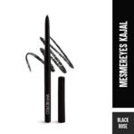 Colorbar Mesmereyes Kajal, Black 001, 0.35g | Moisturizing| Smudgeproof | Long lasting - Fast UK Delivery - Image 3