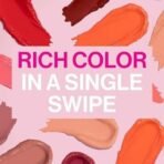 wet n wild Mega Last High-Shine Lip Color, Pinky Ring - Fast UK Delivery - Image 6