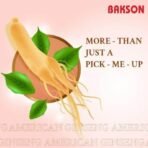 Dr. Bakshi's BAKSON'S HOMOEOPATHY GINSENG PLUS CAPSULE-30 CAPSULES - Image 5