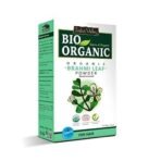 INDUS VALLEY 100% Organic Brahmi Powder | Bacopa monnieri for Hair Cleanser & Hair Care - (100g) - Fast UK Delivery - Image 2