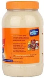 American Garden U.S Mayonnaise Gluten Free, 887 ml - Fast UK Delivery - Image 5
