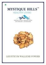 Mystique Hills Ligusticum wallichii Powder (100 g) - Image 2