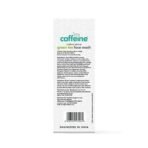 mCaffeine Green Tea & Vitamin C Daily Face Glow Duo with Face Wash and Face Serum | Cleanses, Reduces Dark spots & Pigmentation | 2 Step Daily Routine for Women & Men | 130ml - Fast UK Delivery - Image 7