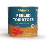 Abbie's Peeled Tomatoes (2.5 Kg Pack of 1) - Fast UK Delivery - Image 2