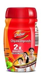 Dabur Chyawanprash 2X Immunity - 1kg & Dabur Chyawanprash 2X Immunity - 250 g - Fast UK Delivery - Image 5