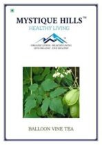 Mystique Hills Balloon Vine Herbal Tea (100 g) - Image 2